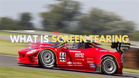 Screen Tearing 的图像结果