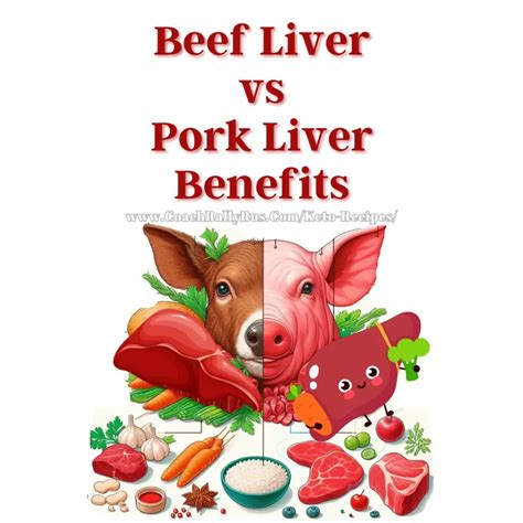 Which Is Better Beef Liver vs Chicken Liver? Health Benefits