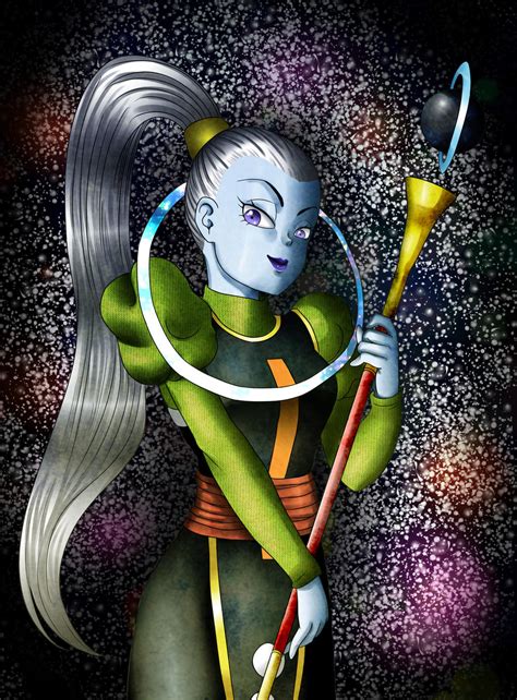 [FANART] VADOS - DRAGON BALL SUPER by shoury-low on DeviantArt
