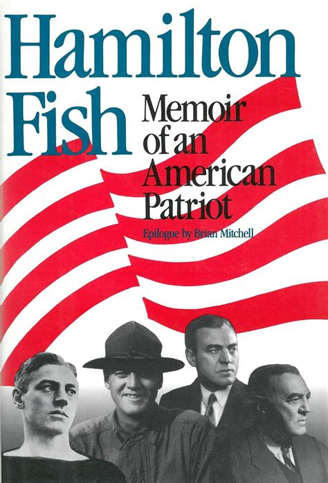 Buy Hamilton Fish: Memoir of an American Patriot Book Online at Low ...