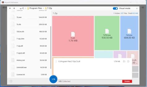 Disc Local D 的图像结果