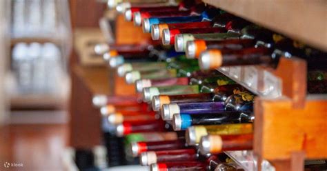 Discover the Art of Craft Distilling Tasting and Guided Tour - Klook India