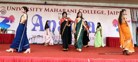 University Maharani College organises Freshers' Day- The Etimes ...