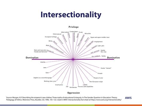 Describe Intersectionality 的图像结果