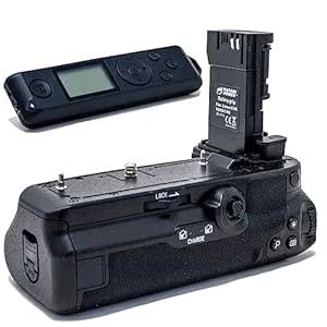 Buy Wasabi Power Battery Grip and Remote for Canon BG-R10 and Canon EOS ...