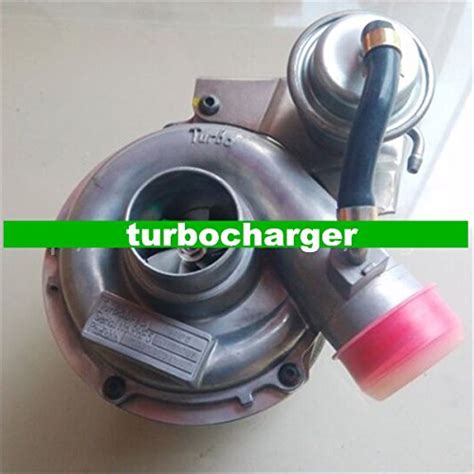 Buy GOWE Turbocharger for Auto Turbo Parts Supercharger Electric RHF5 ...