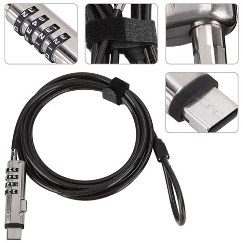 Computer Cable Lock 的图像结果