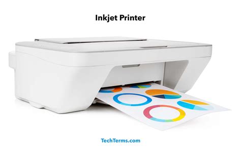 Inkjet Definition - What is an inkjet printer?