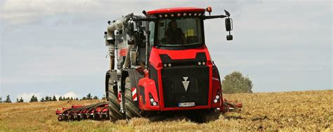 Gülle-Selbstfahrer: Holmer zeigt stufenlosen Terra Variant 650 ...