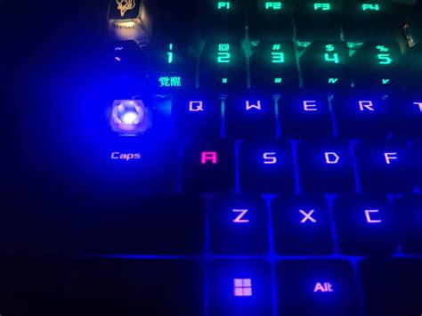 Image result for Keyboard Lighting Control Asus ROG Strix