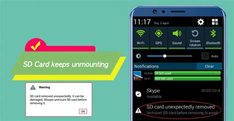 Image result for Unmount SD Card