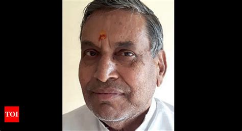 Ram Lalla's 'next friend' suffers heart attack, critical | Lucknow News ...