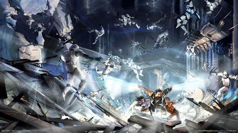 Star Wars Computer Backgrounds - Wallpaper Cave