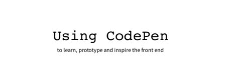 Image result for YouTube How to Make an App Using CodePen