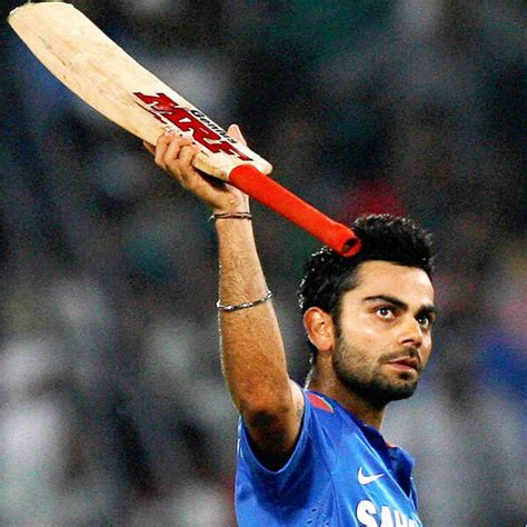 It will also mean that Virat Kohli, who has long been looked at as ...