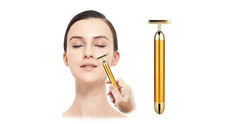 Face massager electric