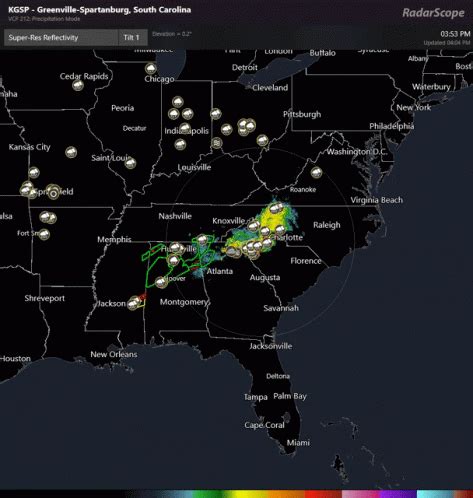 Image result for Animated Weather Radar