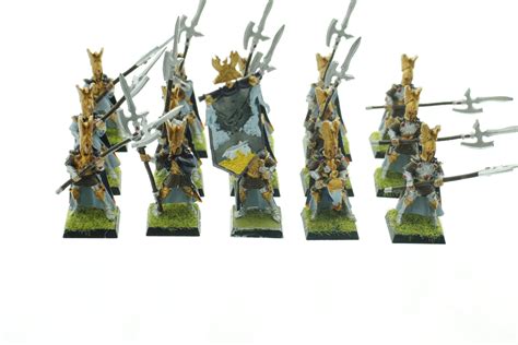 Warhammer Fantasy High Elf Phoenix Guard | WHTREASURY