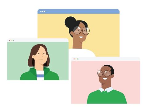 Enterprise Application Software - Google Workspace Aesthetic Aesthetic Vector Art