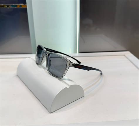 CARRERA TRANSPARENT BLUE PREMIUM SUNGLASSES WITH OG BOX – Urban ...