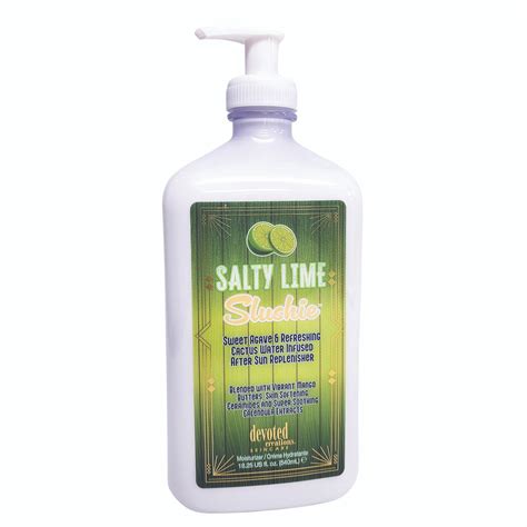 Devoted Creations Salty Lime Slushie After Sun Moisturizer 18.25oz