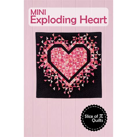 Image result for Exploding Heart Pattern