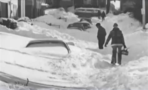 The Deadliest Snowstorm In History | Iran Blizzard of 1972