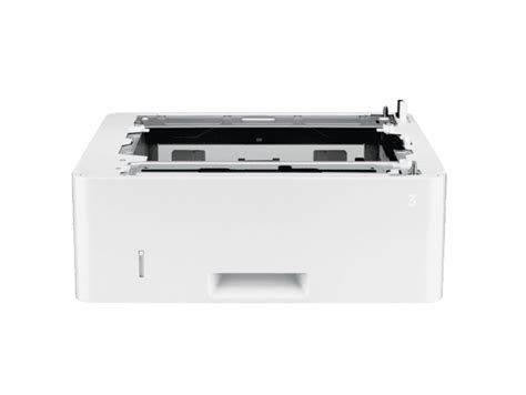 HP LaserJet Pro 550-sheet Feeder Tray (D9P29A) - Shop HP.com India