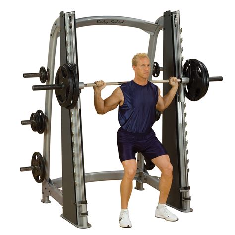 Image result for Smith Machine Body Solid