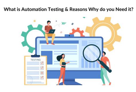 Automated Testing How They Ll Work 的图像结果