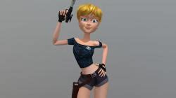 Inner CC Maya Models 的图像结果