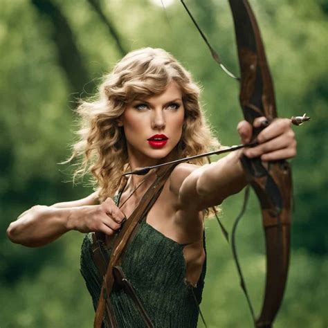 The Archer: Exploring the Meaning Behind Taylor Swift’s Song - The VIP Roll