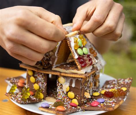 Keks-Hexenhaus - GroupSenz