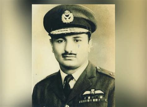 Asghar Khan: From Air Marshal to Dogged Opponent of Military Rule in ...
