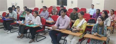 ICAR-CIRCOT Inaugurates First Hands-on Training Programme on Molecular ...