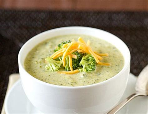 Make Diwali Greener with Broccoli and Spanish Soup - lifeberrys.com