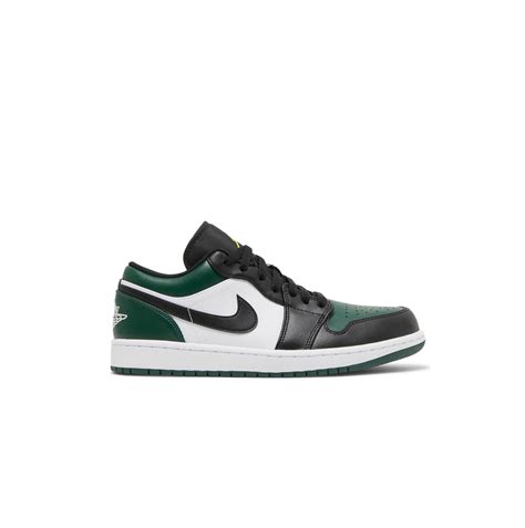 Air Jordan 1 Low 'Green Toe'