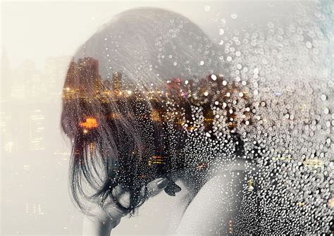 Tokyo-Based Artist Miki Takahashi Launches New Double-Exposure Pics » Design You Trust — Design Daily Since 2007