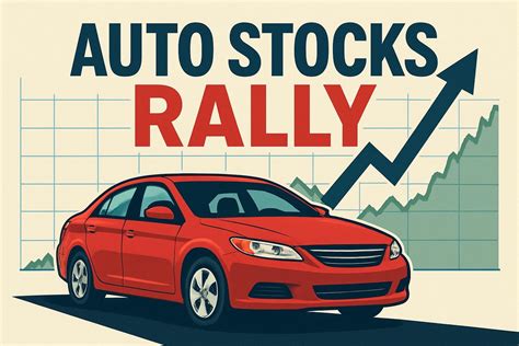 Auto stocks rally on GST cut hopes; Maruti, TVS, Hero, Bajaj top ...