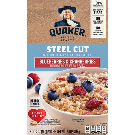 Quaker Steel Cut Oats