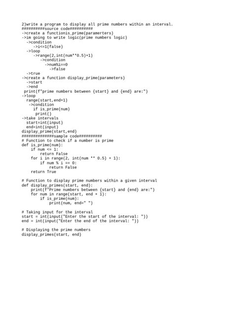 Write a Shell Script to Find First N Prime Numbers 的图像结果