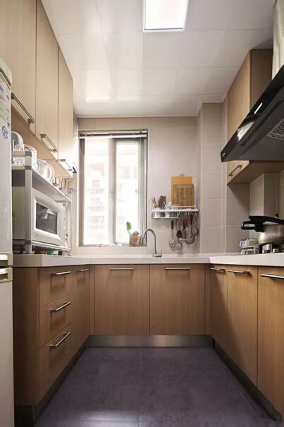 2019厨房组合柜图片-房天下装修效果图