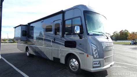 New 2026 Winnebago Adventurer 35F Motor Home Class A at General RV ...