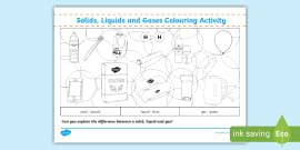 What are Solids, and Liquids, and Gases? | Science for Kids