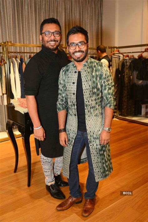 Launch of Dev R Nil's Festive Collection