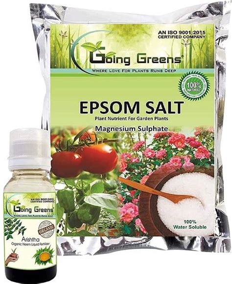 Epsom Salt - Buy Epsom Salt online at Best Prices in India | Flipkart.com