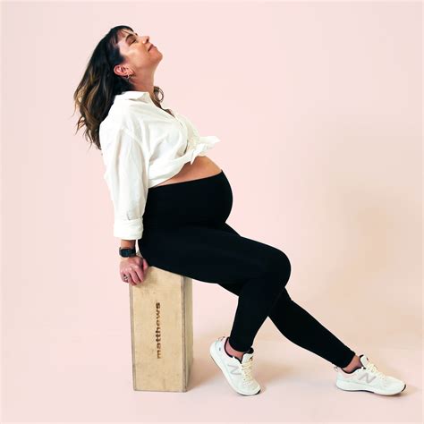 Maternity Workout Clothes Lululemon | EOUA Blog