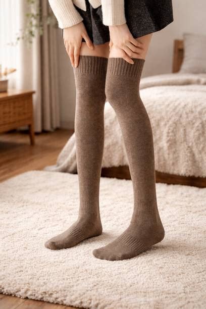 Stocking Socks - Buy Stocking Socks online at Best Prices in India ...