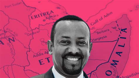 Ethiopian PM Abiy's Red Sea Push Could Backfire