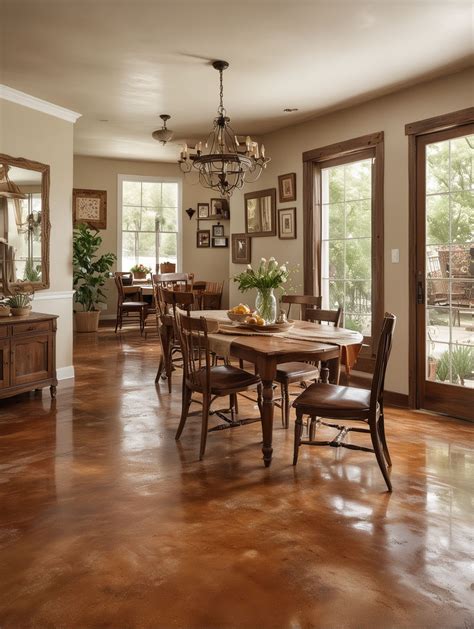 Trending Diy Concrete Floor Finishes For Every Space